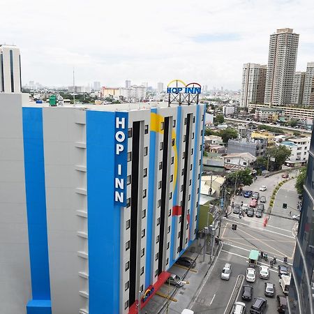 Hop Inn Hotel Makati Avenue Manila Makati City Exteriér fotografie
