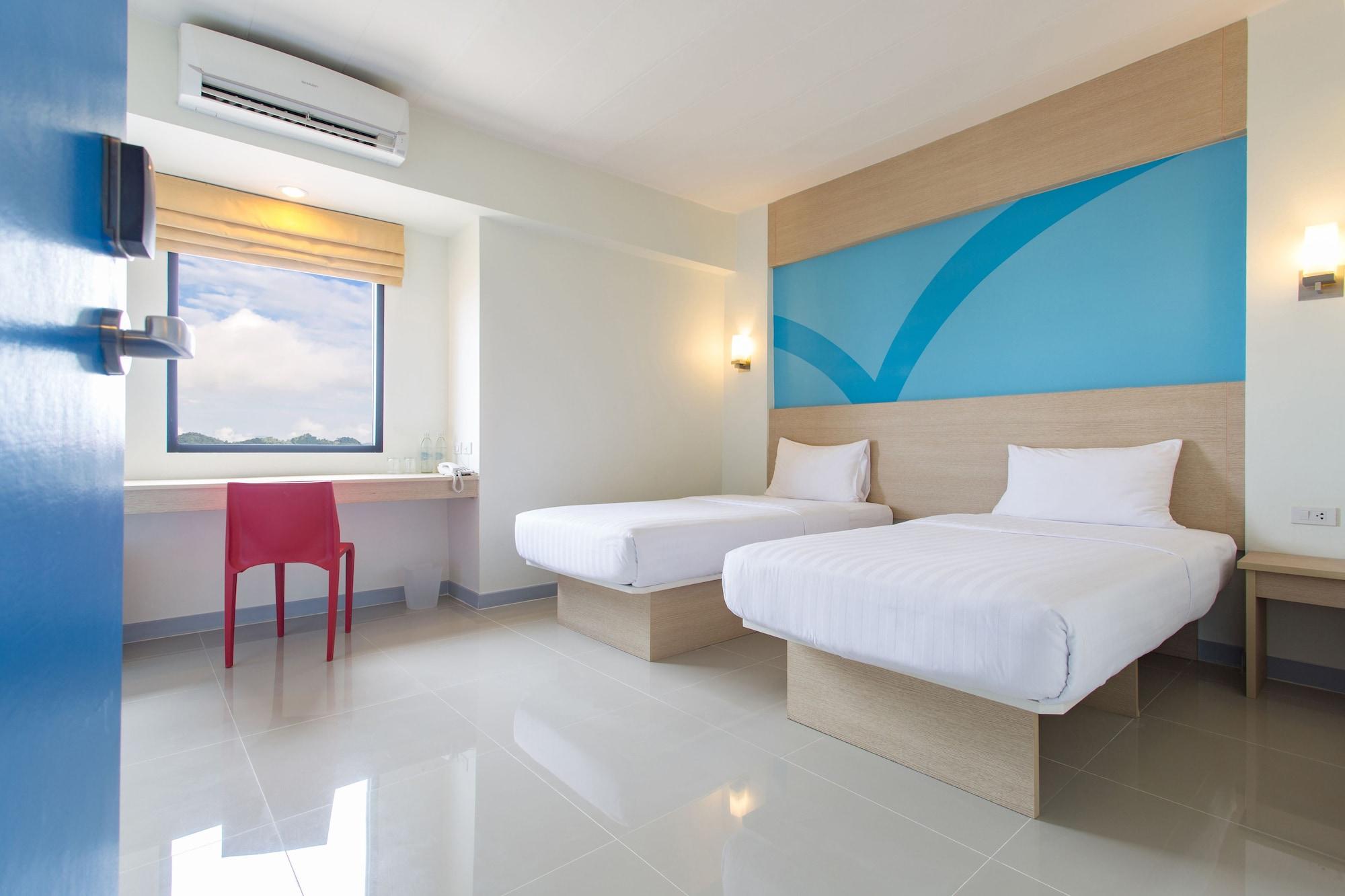 Hop Inn Hotel Makati Avenue Manila Makati City Exteriér fotografie