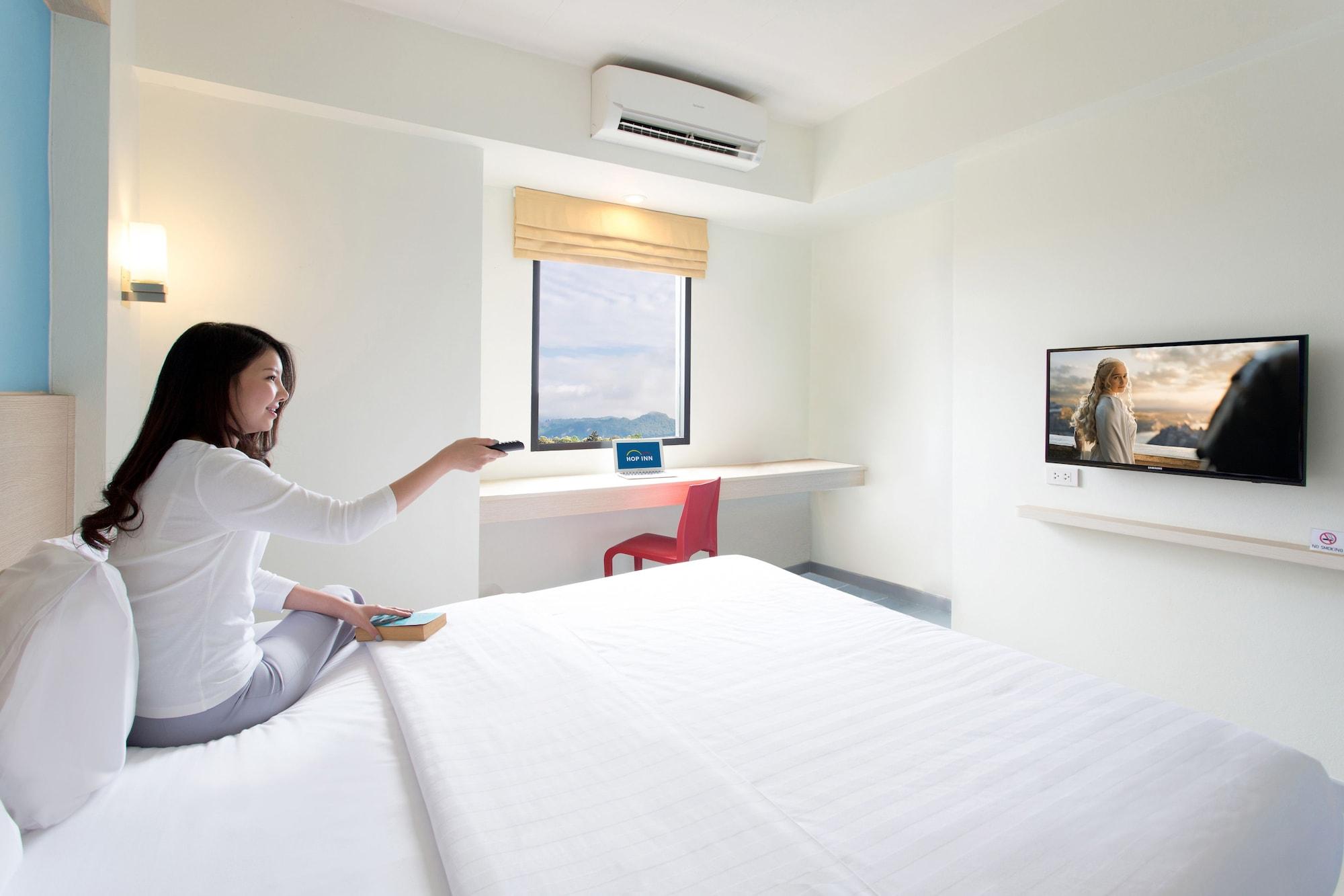 Hop Inn Hotel Makati Avenue Manila Makati City Exteriér fotografie