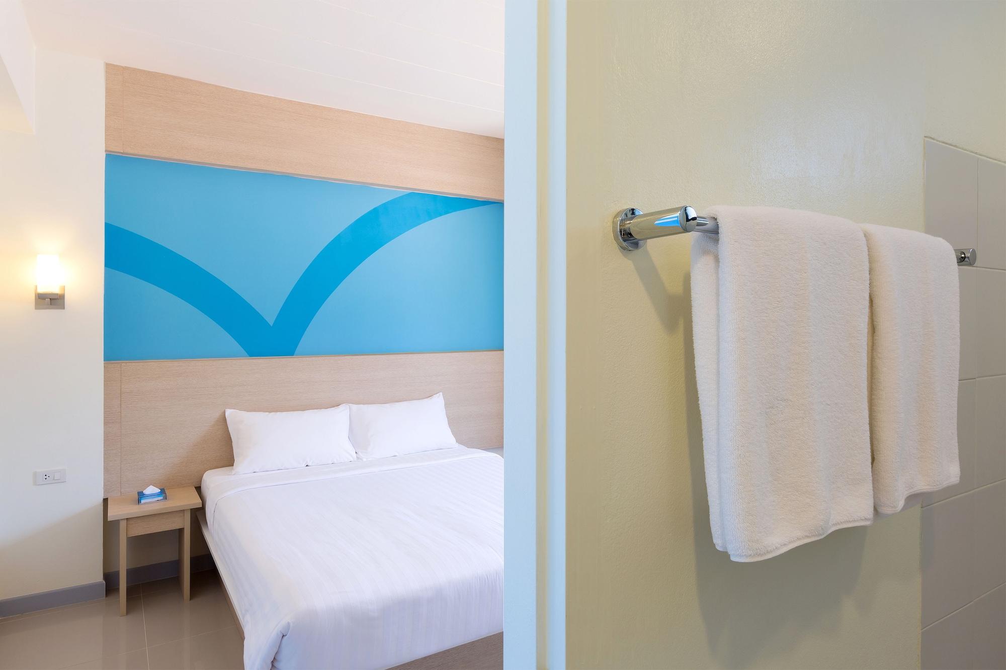 Hop Inn Hotel Makati Avenue Manila Makati City Exteriér fotografie