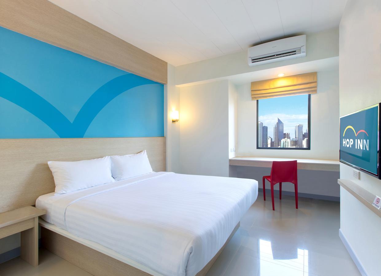 Hop Inn Hotel Makati Avenue Manila Makati City Exteriér fotografie