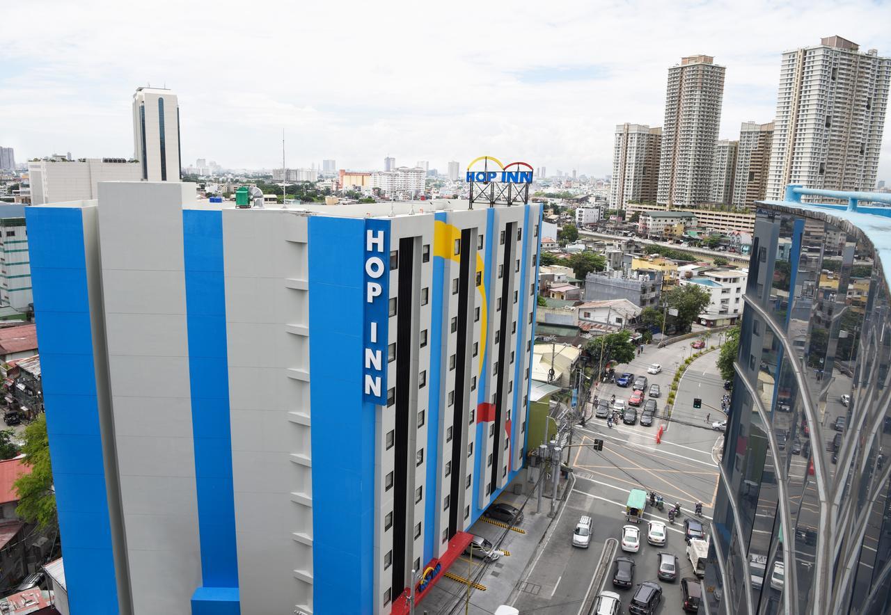 Hop Inn Hotel Makati Avenue Manila Makati City Exteriér fotografie