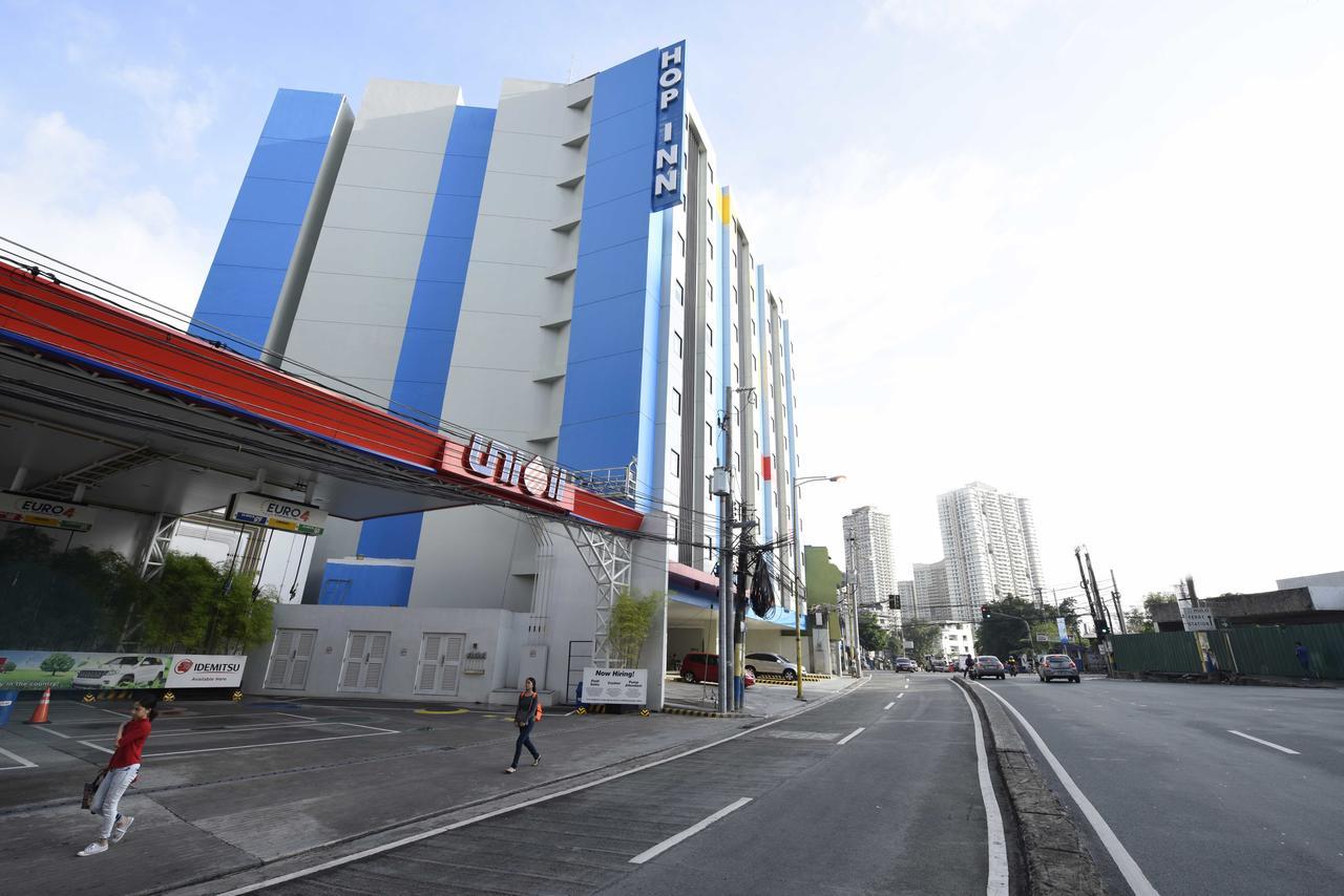 Hop Inn Hotel Makati Avenue Manila Makati City Exteriér fotografie