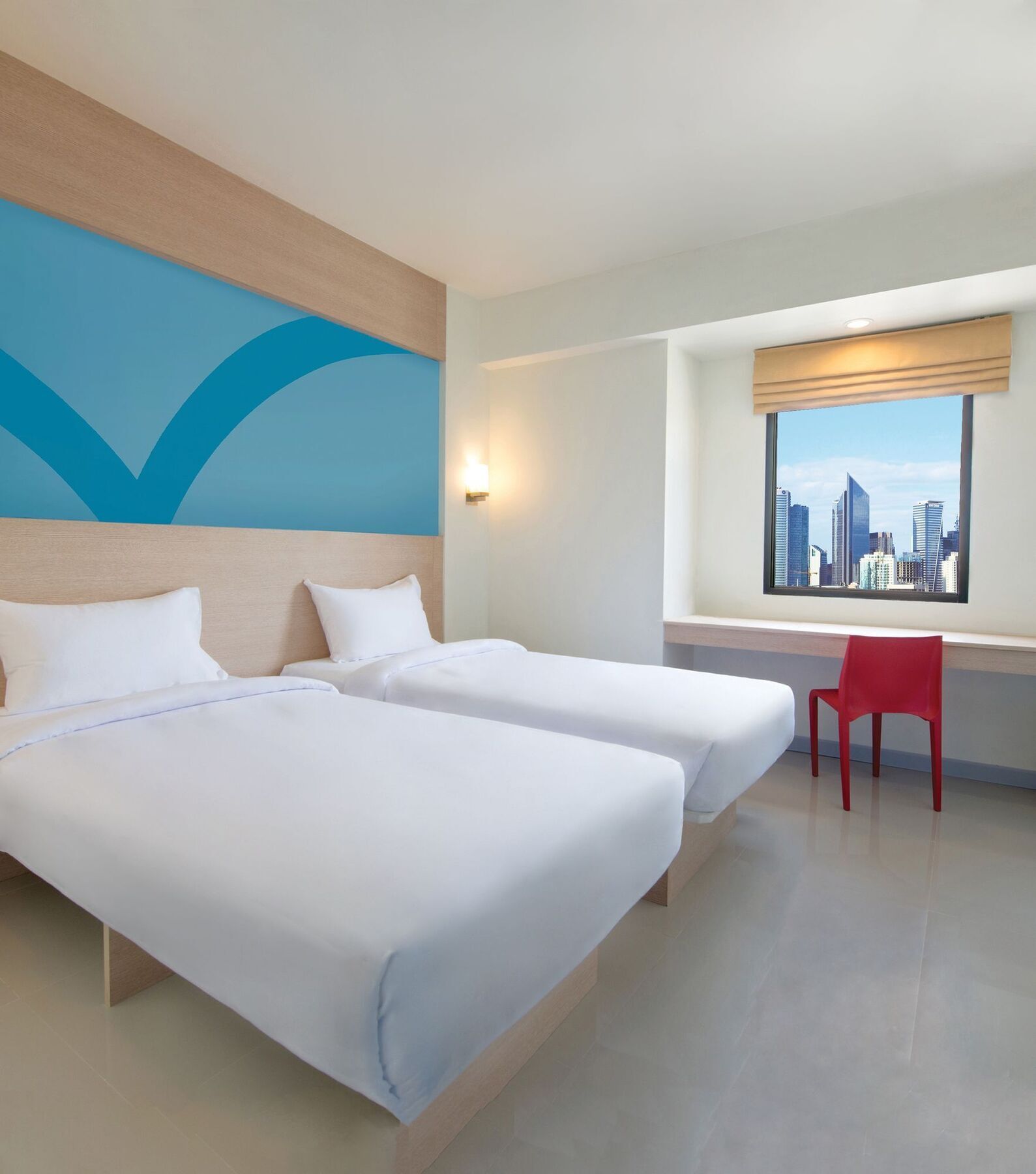 Hop Inn Hotel Makati Avenue Manila Makati City Exteriér fotografie